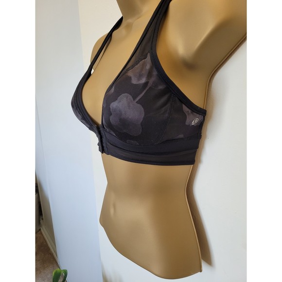 LuLuLemon | Black Sports Bra | Removable Cups | Womens Small - Picture 8 of 14